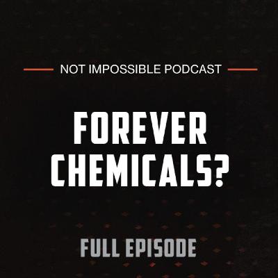 S2 Ep9: Can We Destroy Forever Chemicals? with Dr. Bruce Rittmann