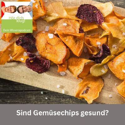 Sind Gemüsechips gesund? Sind Gemüsechips gesund?