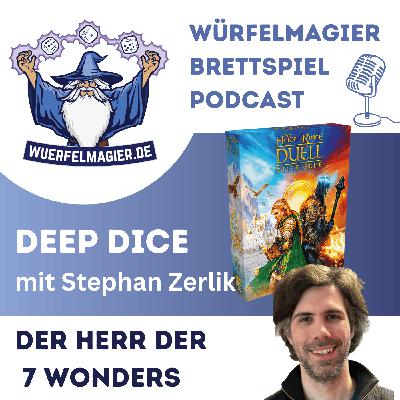 Deep Dice #12 - Der Herr der 7 Wonders (WM039)