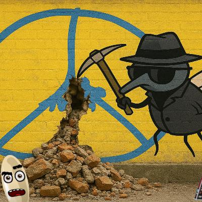 Radio Mosche - Puntata 53: Mosccatta de Blanc (Parte 2)