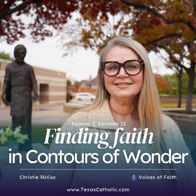 Voices of Faith: Finding faith in Contours of Wonder