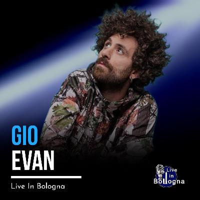 Gio Evan: "L’uomo deve naturalizzarsi e superare i limiti. Noi artisti abbiamo responsabilità enormi"