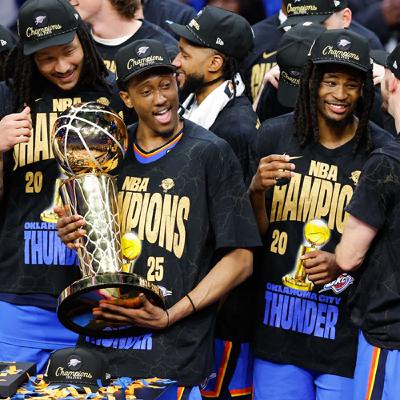[24-25] NBA冠軍賽：雷霆封王、Tyrese Haliburton第七戰傷勢、淺談KD交易案 & more