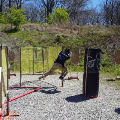 Episode 33: John Vlieger Part 1, 180 Firearms Training Podcast