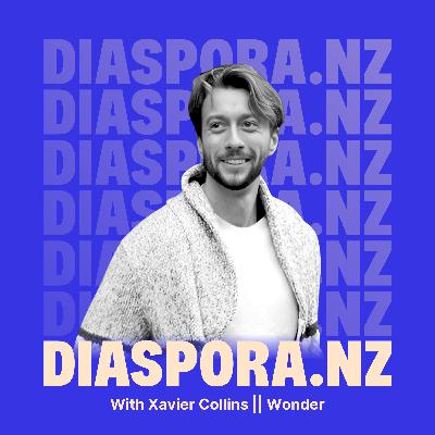 S3 | E7 - Xavier Collins (CEO at Wonder) on AI’s creative revolution, building thriving marketplaces, and reshaping the film industry