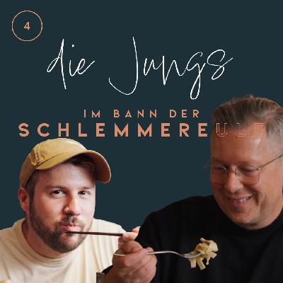 Die Jungs im Bann der Schlemmereule