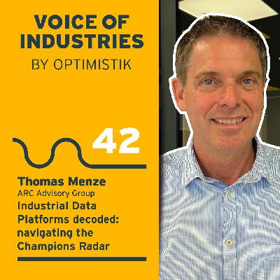 Industrial Data Platforms decoded: navigating the Champions Radar