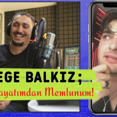 Ege Balkız'ı Görüntülü Aradım #BenSeniArarım 14. Bölüm
