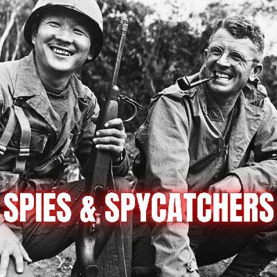 Inside Military Intel in WW2 | Tim Scherrer | Ep. 395 Inside Military Intel in WW2 | Tim Scherrer | Ep. 395