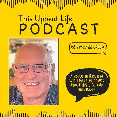 A Jolly Interview with Martyn Jones! A Jolly Interview with Martyn Jones!