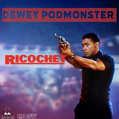 Ricochet (1991) - Denzel Washington vs. John Lithgow's Crazy Manic Energy
