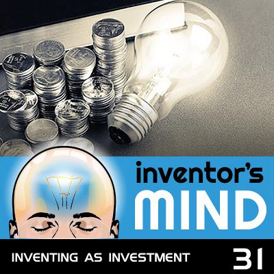 Chris Hawker: Inventing As Investment