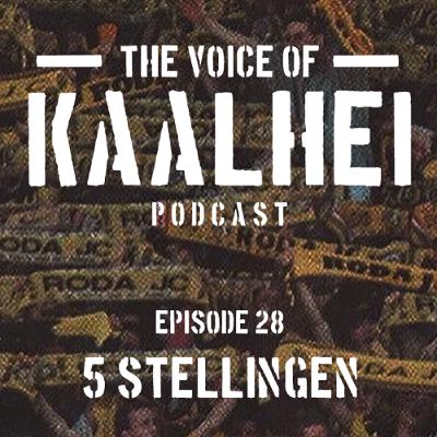 S7E28 5 Stellingen