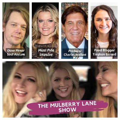 Dave Pirner (Soul Asylum) | Actress Missi Pyle | Charles Wallert | Food blogger Tieghan Gerard Dave Pirner (Soul Asylum) | Actress Missi Pyle | Charles Wallert | Food blogger Tieghan Gerard