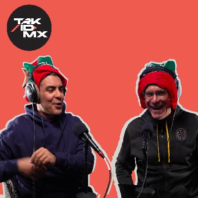 Ep.4 Especial de Navidad, lleno de Tracks del Año de nuestros Hosts