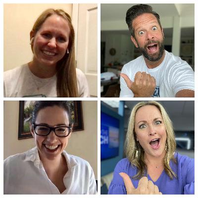 Elizabeth King & Dr. Heather Graham