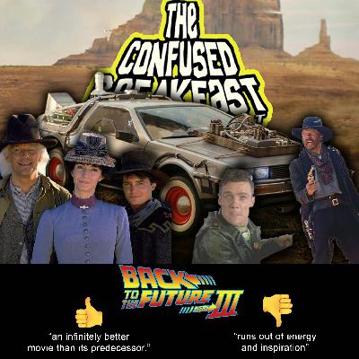 Back to the Future Part III (1990)
