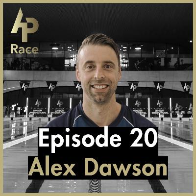 E20 - Alex Dawson. Finding a new path in Canada, building E20 - Alex Dawson. Finding a new path in Canada, building