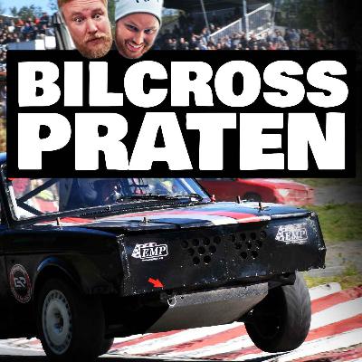 Bilcrossprat: Ekstrem sesongfinale