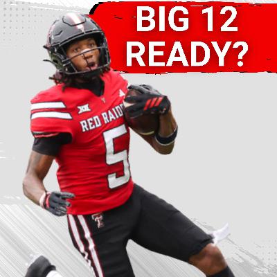 Tune up time is over as Texas Tech travels to Utah for a TOP 20 collision | Progress on schedule?