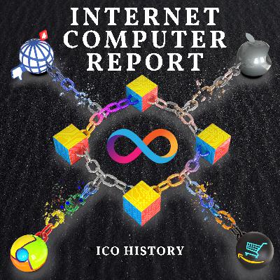 #8 - Dfinity ICO Valuations | Should you buy DFN(IOU)?