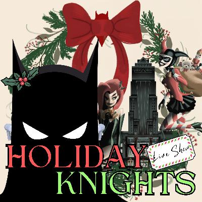 Holiday Knights Live Show Review