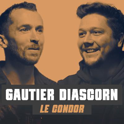Gautier Diascorn - "Condor" - Des supercross aux réseaux sociaux,