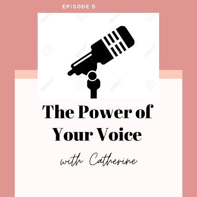 The Power of Your Voice - The Voice Within
