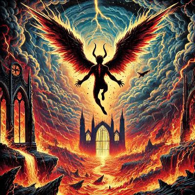 EP013 - Paradise Lost by John Milton EP013 - Paradise Lost by John Milton