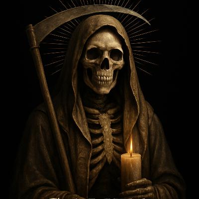 MistCast #163 | Santa Muerte - Bruxa Gaby do Templo Bruxaria – Curta Relato