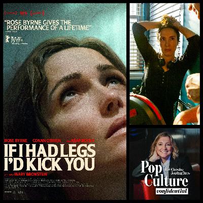 511:  A Conversation With Writer/Director Mary Bronstein ('If I Had Legs I'd Kick You')