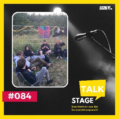 #084 - Sommerpause Special 2024 | Live vom Festival