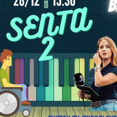 Senta2 #21 | con Mónica Benavent