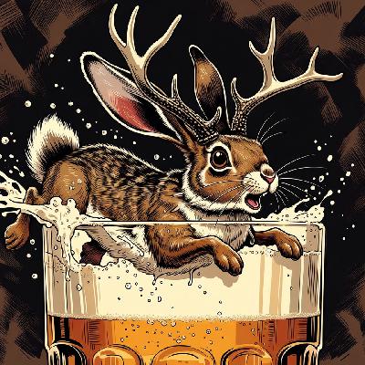 Jackalopes and Ohio's Bigfoot Explosion!