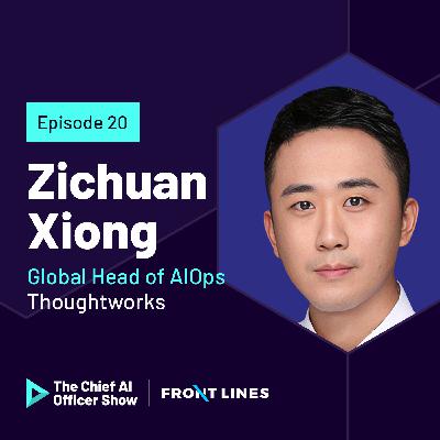 Thoughtworks’ Zichuan Xiong on Avoiding the 12-Month AI Strategy Trap