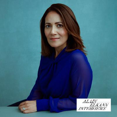 Mishal Husain: The Art of the Interview in an Age of Noise - 261 - Alain Elkann Interviews