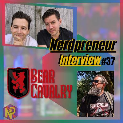 Sustainable Wargaming: Inside Bear Cavalry Paints with Dan Zehner - Interview 37