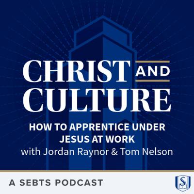 How to Apprentice Under Jesus at Work - EP 220 How to Apprentice Under Jesus at Work - EP 220