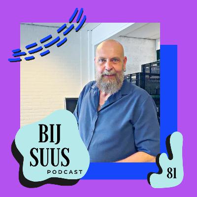 Johan de Boterhammenman | Bij Suus #81
