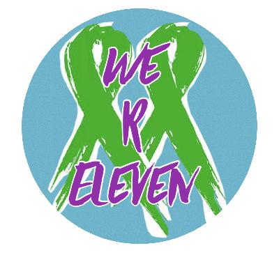 The We R Eleven Podcast - Episode 45: Just Us