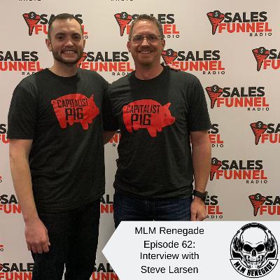 Interview with Capitalist Pig Steve Larsen