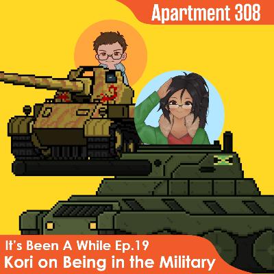 Kori on Enlisting in the US Military | It's Been A While Ep. 19