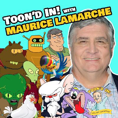 Maurice LaMarche returns (Animaniacs, Futurama, Disney)
