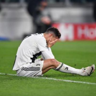 Ronaldo - The End IS Near Ronaldo - The End IS Near