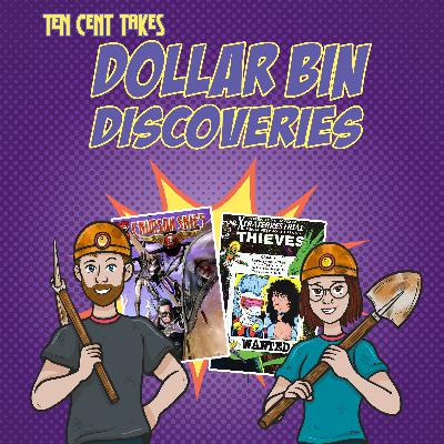 Dollar Bin Discoveries: Sci-Fi Crime Edition