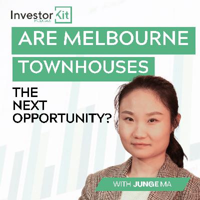 Are Melbourne Townhouses the Next Opportunity? - with Junge Ma Are Melbourne Townhouses the Next Opportunity? - with Junge Ma