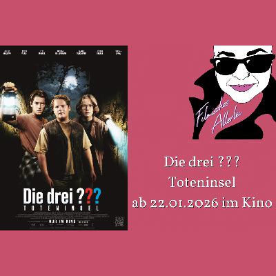 DIE DREI ??? – TOTENINSEL - Filmkritik