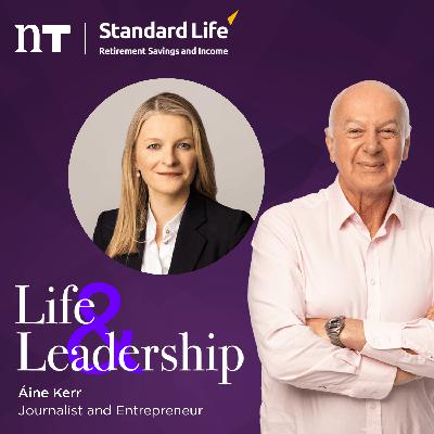 Episode 2: Journalist and Entrepreneur Aine Kerr