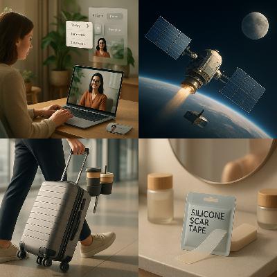 From Therapy to Takeoff: 4 Trends Shaping the Human Experience