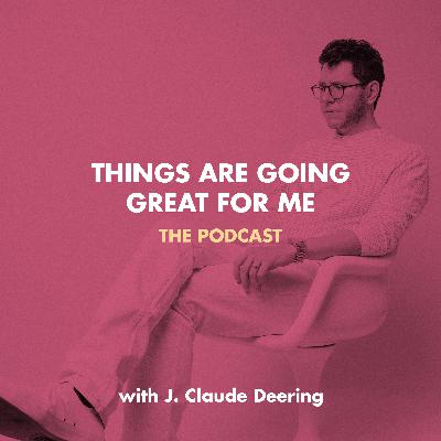 Episode 32 - Actor James Wolk (The Boys in the Boat / Mad Men) / TV Writer + Exec Producer Daria Polatin (Devil in Ohio)